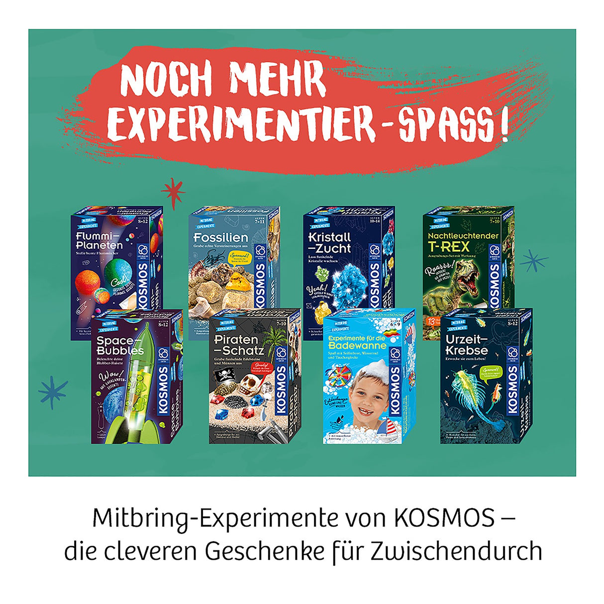 Mitbringexp.Flummi-Planeten - korbmayer. ganz besonders. für kinder.