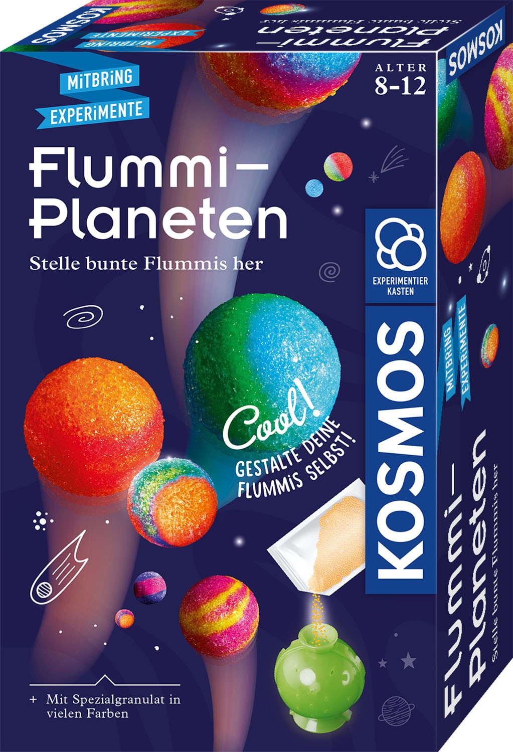 Mitbringexp.Flummi-Planeten