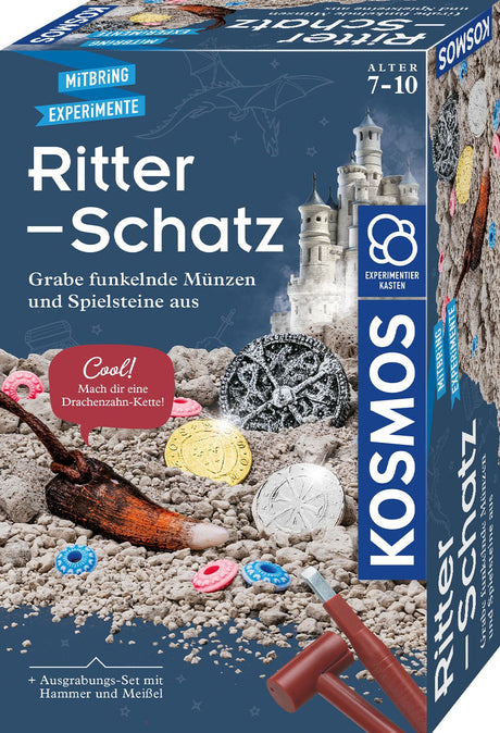 Ritter-SchatzKosmosRitter-Schatzkorbmayer. ganz besonders. für kinder.