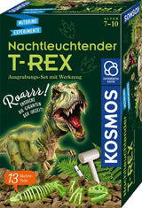 Nachtleuchtender T-REX - korbmayer. ganz besonders. für kinder.