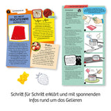 Fun Science Fruchtgummi-Labor - korbmayer. ganz besonders. für kinder.