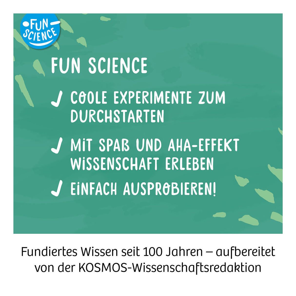 Fun Science Fruchtgummi-Labor - korbmayer. ganz besonders. für kinder.