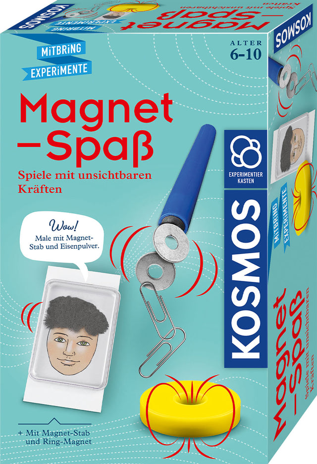 Magnet-SpaßKosmosMagnet-Spaßkorbmayer. ganz besonders. für kinder.