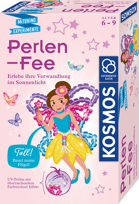 Perlen-FeeKosmosPerlen-Feekorbmayer. ganz besonders. für kinder.