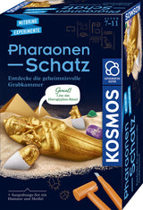 Pharaonen-SchatzKosmosPharaonen-Schatzkorbmayer. ganz besonders. für kinder.