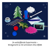 Experimente Adventskalender 2023 - korbmayer. ganz besonders. für kinder.