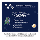 Experimente Adventskalender 2023 - korbmayer. ganz besonders. für kinder.