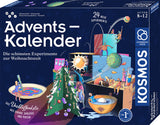 Experimente Adventskalender 2023 - korbmayer. ganz besonders. für kinder.