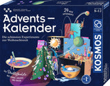 Experimente Adventskalender