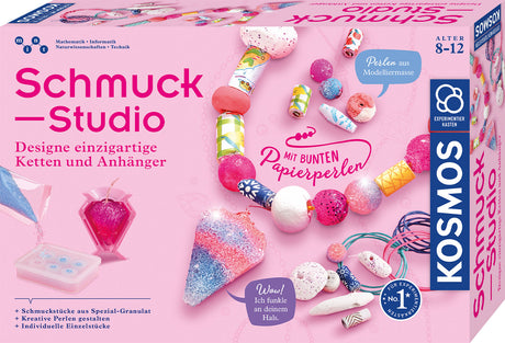 Schmuck-Studio - korbmayer. ganz besonders. für kinder.