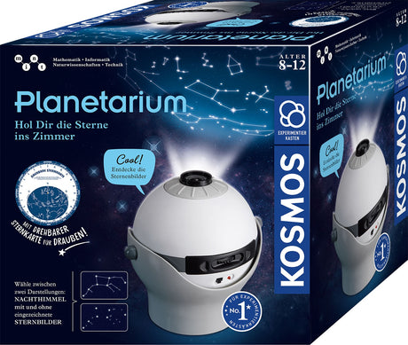 PlanetariumKosmosPlanetariumkorbmayer. ganz besonders. für kinder.