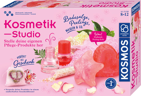 Kosmetik Studio - korbmayer. ganz besonders. für kinder.