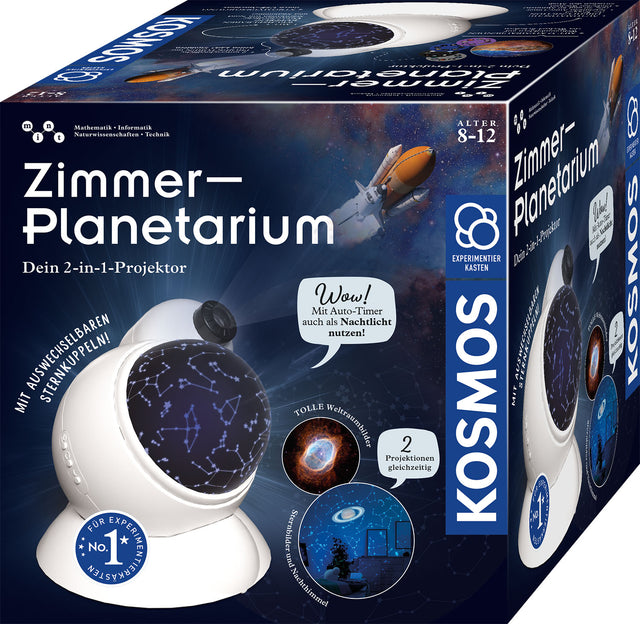 Zimmer-Planetarium - korbmayer. ganz besonders. für kinder.