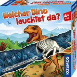 Welcher Dino leuchtet da?