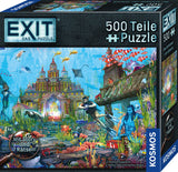 EXIT Puzzle-Der Schlüssel von Atlantis - korbmayer. ganz besonders. für kinder.