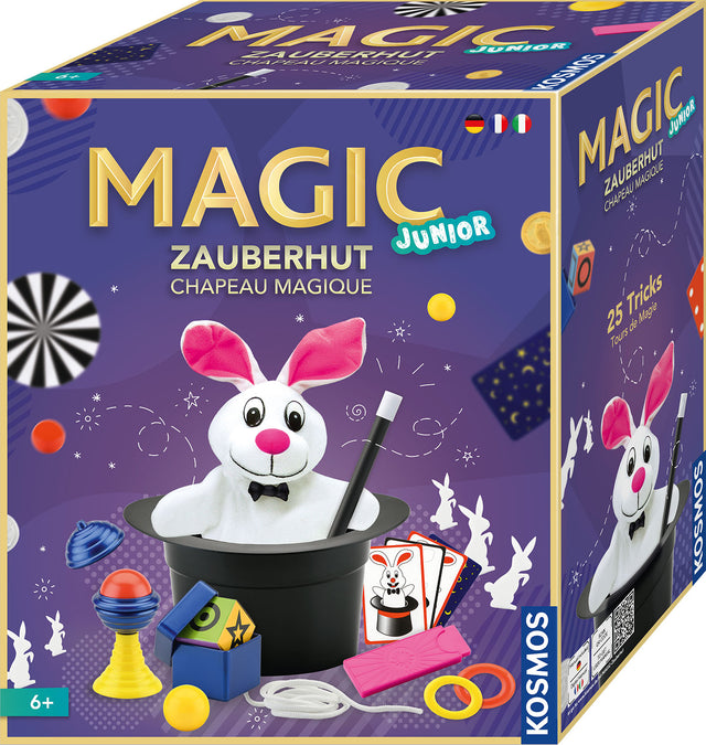 Magic Zauberhut - korbmayer. ganz besonders. für kinder.