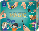 Mein erster Zauberkasten Magic Junior - korbmayer. ganz besonders. für kinder.