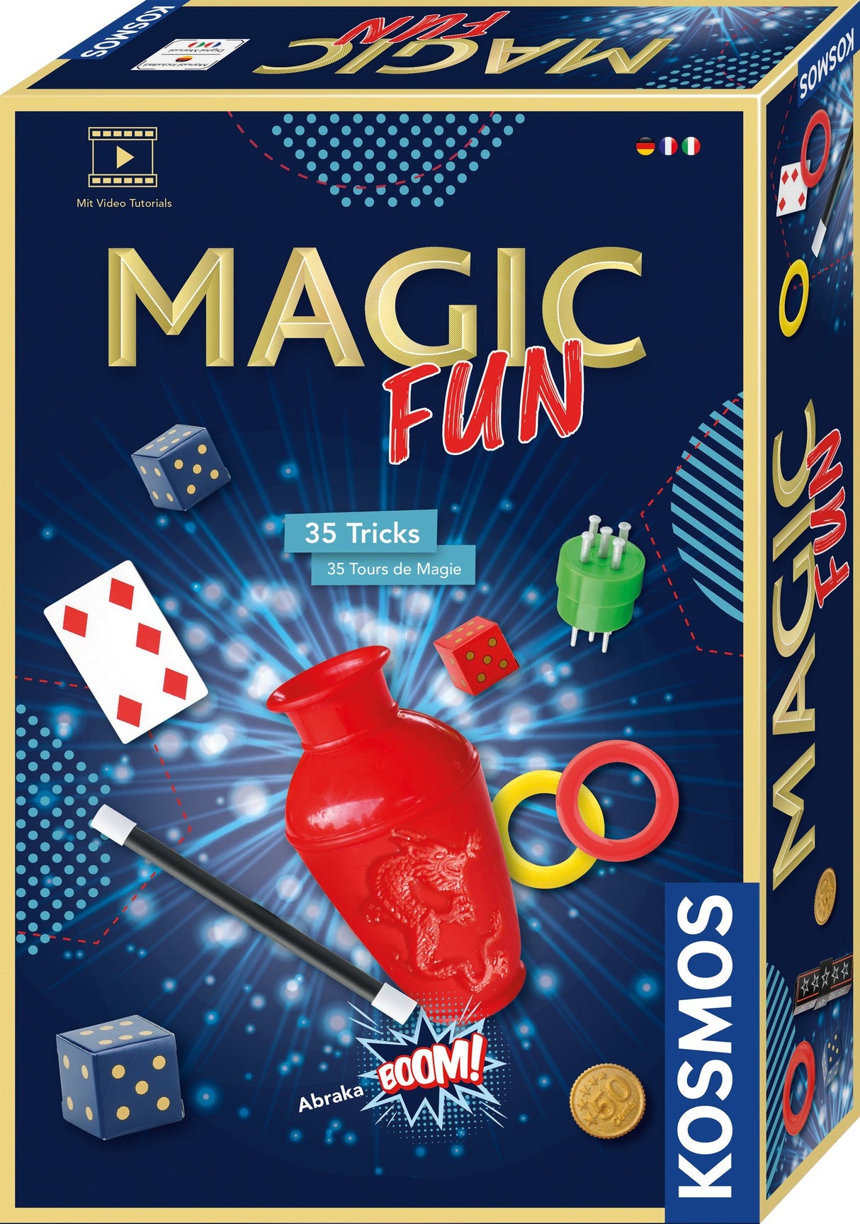 Zauberkasten Magic Fun