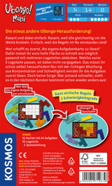 Ubongo Mini - Mitbringspiel