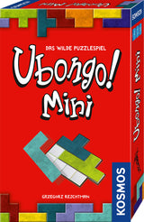 Ubongo Junior Mitbringspiel