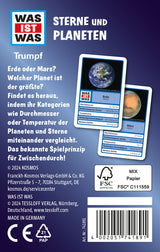 WAS IST WAS Trumpf: Sterne und Planeten