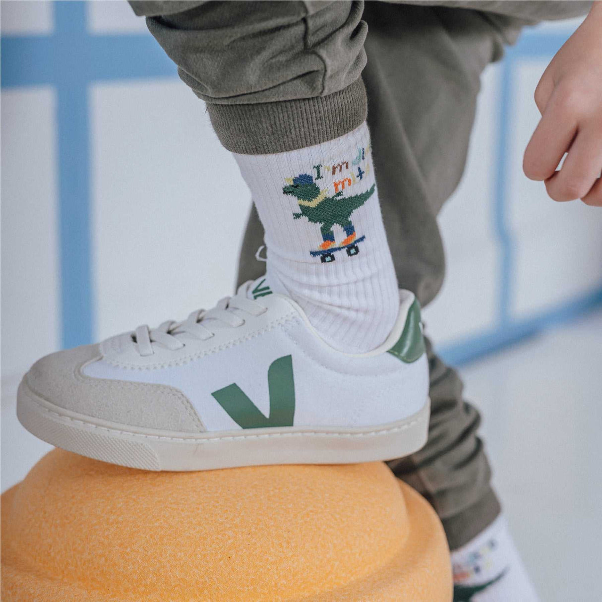 Socken I`m Dinomite 23-26