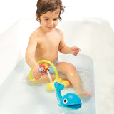 Badewannenspiel- U Boot mit Wal