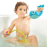 Badewannenspiel- U Boot mit Wal