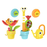 Badewannenspiel- Ewiger Garten