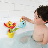 Badewannenspiel- Blumentopf Tulpe