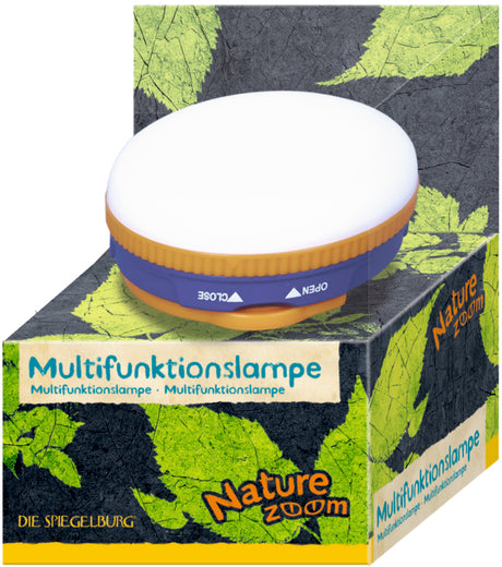 Multifunktions-Lampe Nature Zoom - korbmayer. ganz besonders. für kinder.