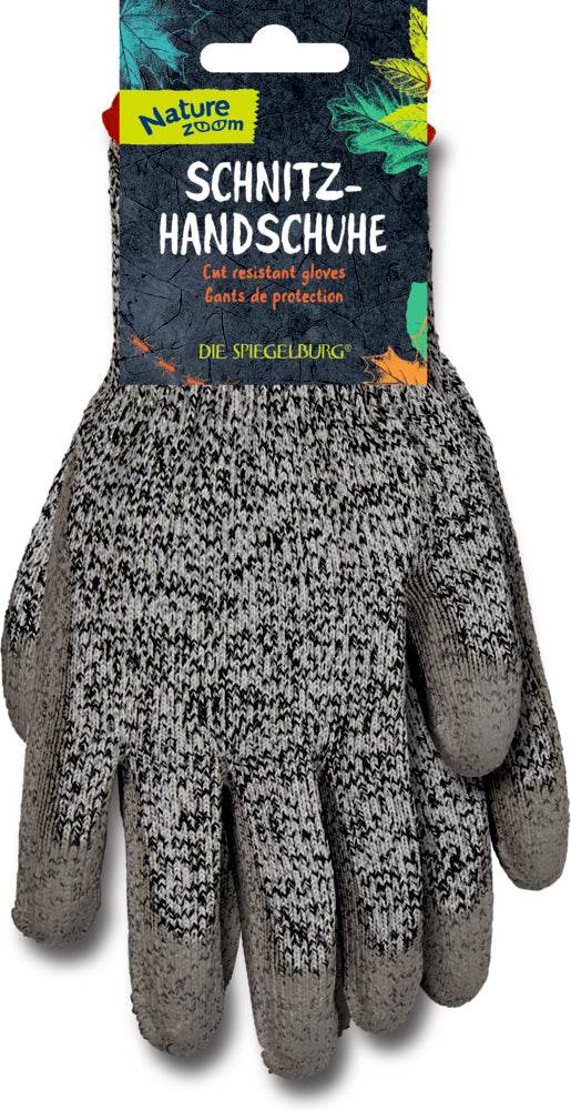 Schnitzhandschuhe Nature Zoom – Sichere Schnitzerei für Kinder ab 5 Jahren – korbmayer. ganz besonders. für kinder