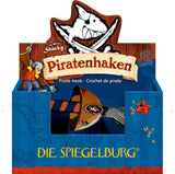 Piratenhaken Capt'n SharkyCoppenrathPiratenhaken Capt'korbmayer. ganz besonders. für kinder.