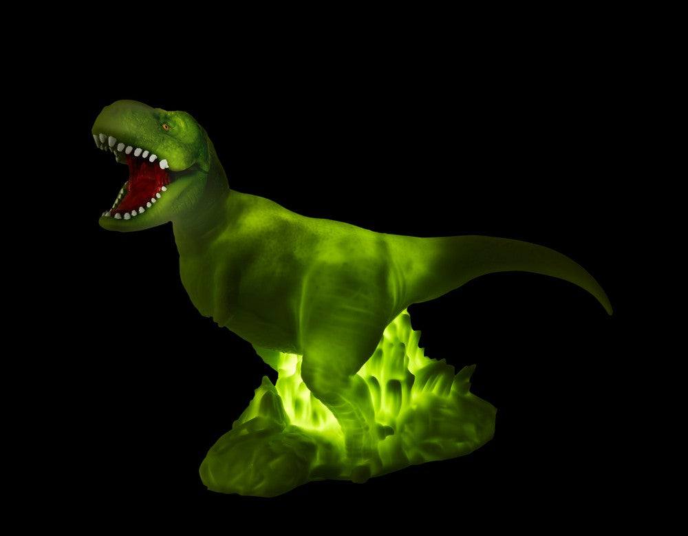 Nachtlampe T-RexCoppenrathNachtlampekorbmayer. ganz besonders. für kinder.