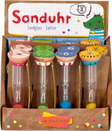 Sanduhr zum Zähneputzen