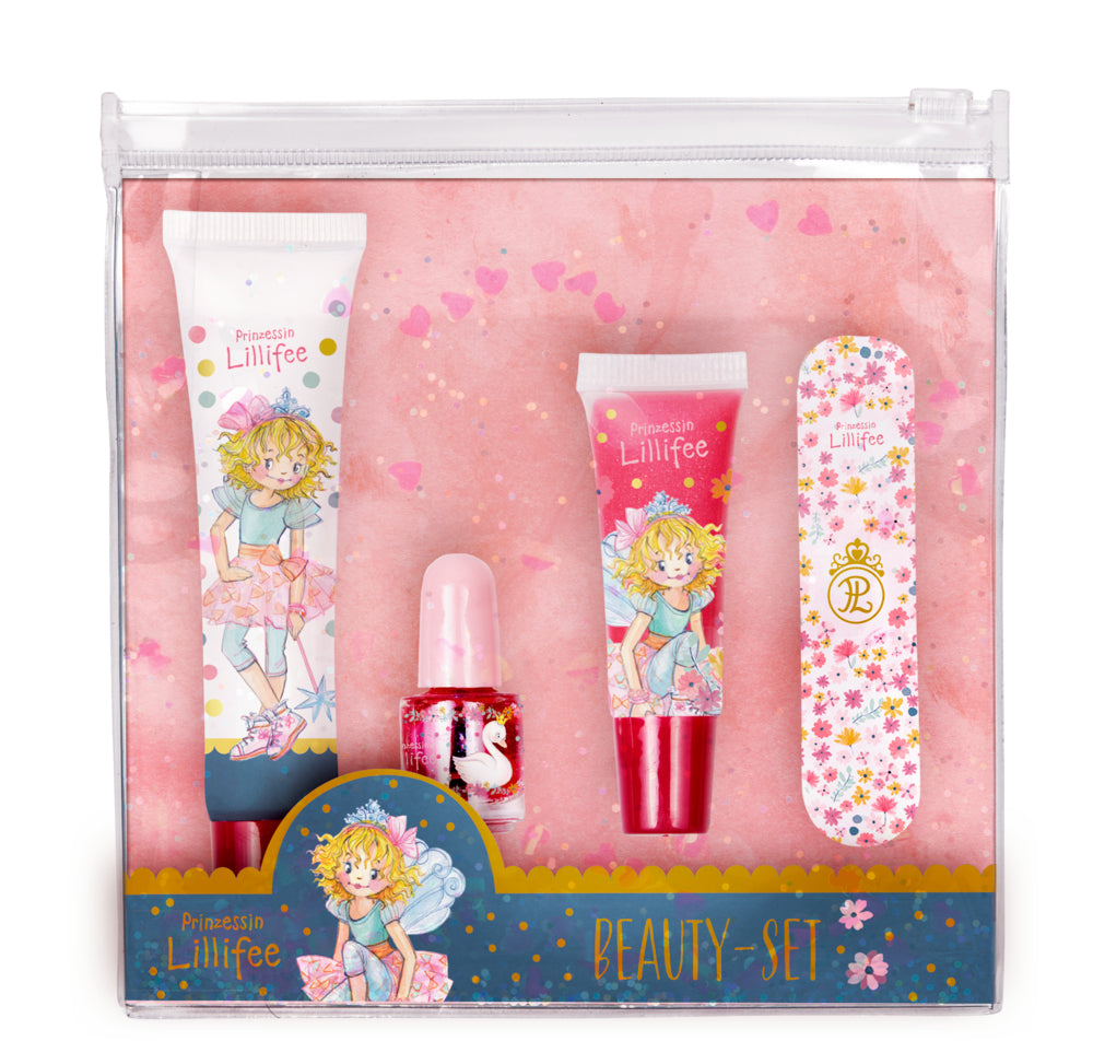 Beauty-Set-Prinzessin Lillifee