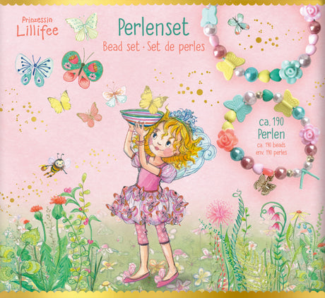 Perlenset Blumen & SchmetterlingeCoppenrathPerlenset Blumen & Schmetterlingekorbmayer. ganz besonders. für kinder.