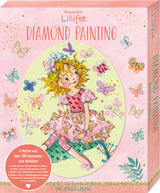 Diamond Painting - Prinzessin Lillifee - korbmayer. ganz besonders. für kinder.