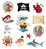 Tattoos - Capt'n SharkyCoppenrathTattoos - Capt'korbmayer. ganz besonders. für kinder.