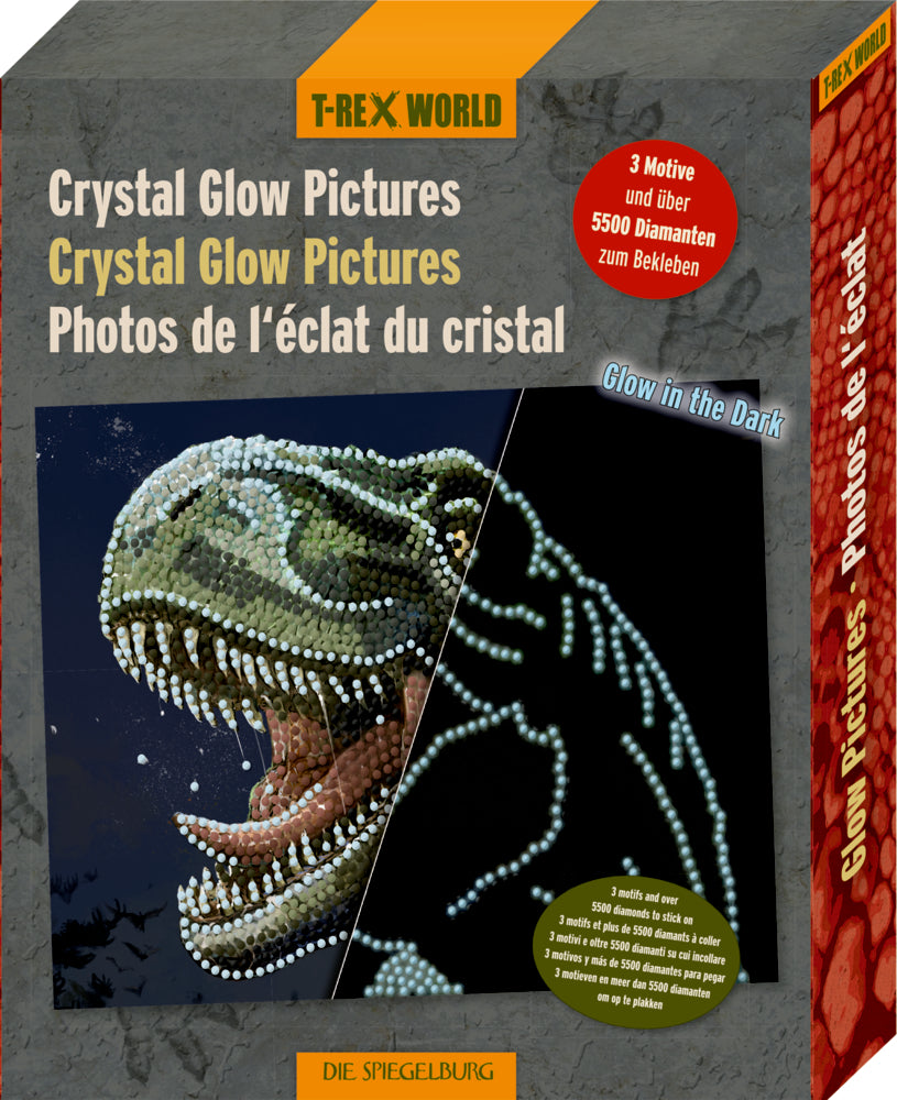 Crystal Glow Pictures - korbmayer. ganz besonders. für kinder.