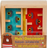 Holz-GeduldspielCoppenrathHolz-Geduldspielkorbmayer. ganz besonders. für kinder.