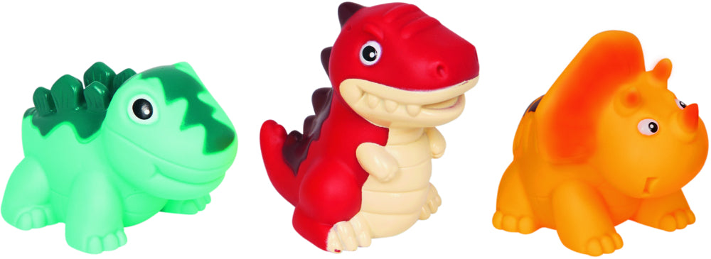 Wasser-Spritzdino - Dino Friends - korbmayer. ganz besonders. für kinder.