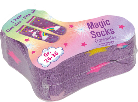 Magic Socks - Einhornparadies one size - korbmayer. ganz besonders. für kinder.