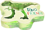 Zauberhandtuch Dino Friends - korbmayer. ganz besonders. für kinder.