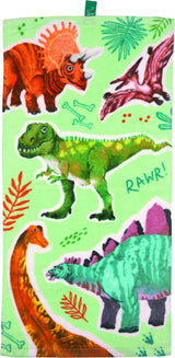 Zauberhandtuch Dino Friends