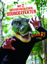 T-Rex Maske