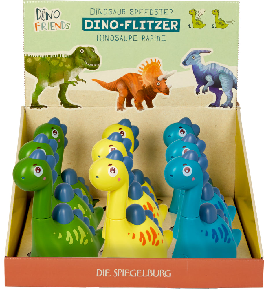 Dino-Flitzer - Dino Friends