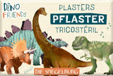 Pflasterstrips - Dino FriendsCoppenrathPflasterstrips - Dino Friendskorbmayer. ganz besonders. für kinder.