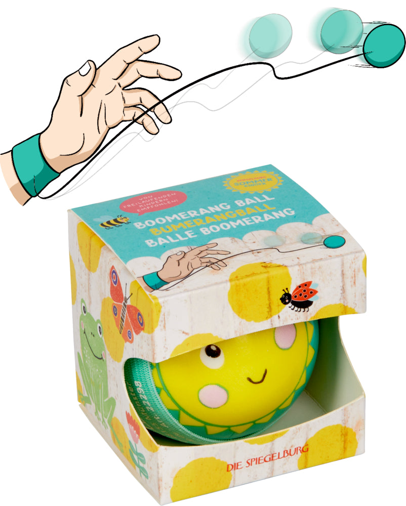 Bumerang-Ball