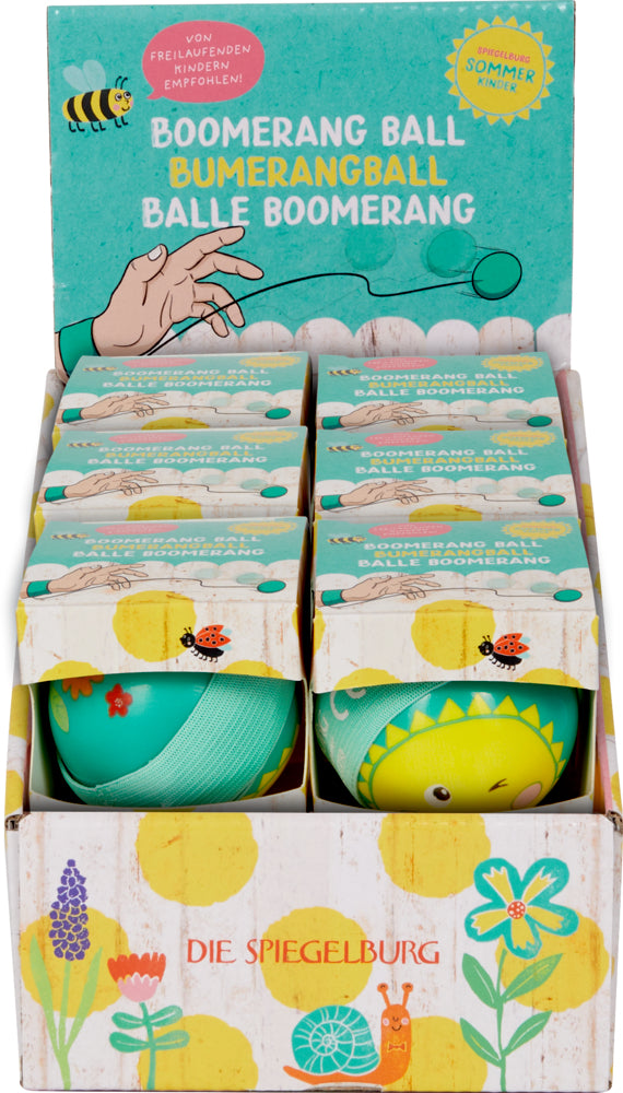 Bumerang-Ball